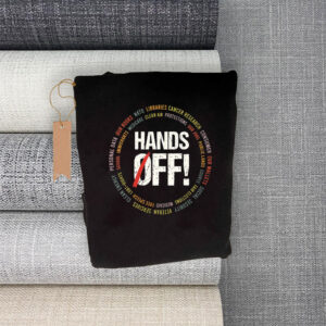 Hands Off Protest, Save Public Lands, Political Activism 2025 T-Shirt