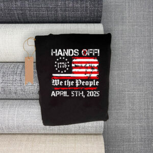 Hands Off Protest, Social Justice 2025 T-Shirt