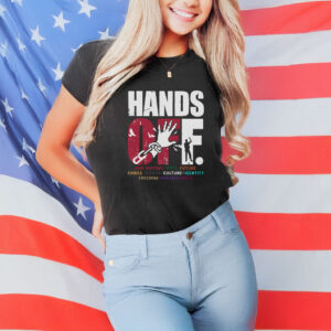 Hands Off Protest T-Shirt