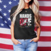 Hands Off Protest T-Shirt