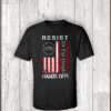 Hands Off Protest US Flag, We The Prople 2025 T-Shirt