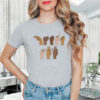 Hands Off Sign Language 2025 T-Shirt