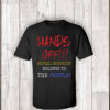 Hands Off Social Security Belongs To The People 2025 T-Shirt