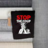 Hands off stop the coup T-Shirt