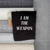 I Am The Weapon Hands OFF Protest 2025 T-Shirt