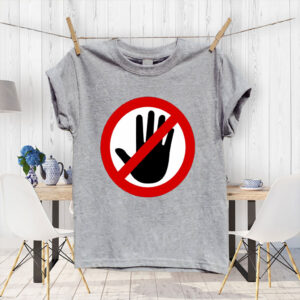 Keep Your Hands Off 2025 T-Shirt
