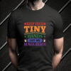 Keep Your Tiny Hands Off My Human Rights 2025 T-Shirt