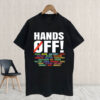 Medicare Social Security, Hands Off Protest 2025 T-Shirt
