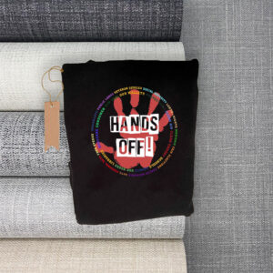 Official Hands Off Anti Trump 2025 T-Shirt