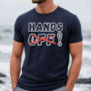 Official Hands Off Protest New T-Shirt