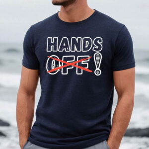 Official Hands Off Protest New T-Shirt