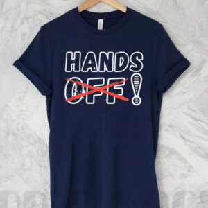 Official Hands Off Protest New T-Shirt