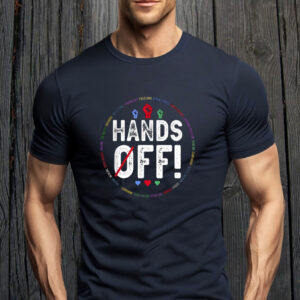 Political Hands Off Protest, Hands Off Protest 2025 T-Shirts