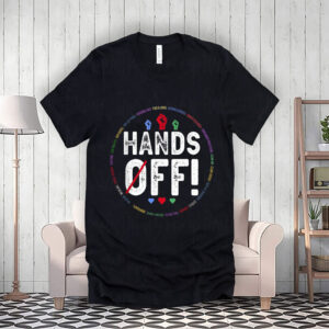 Political Hands Off Protest, Hands Off Protest 2025 T-Shirts