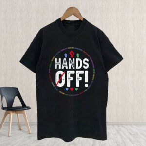 Political Hands Off Protest, Hands Off Protest 2025 T-Shirts