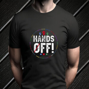 Political Hands Off Protest, Hands Off Protest 2025 T-Shirts