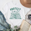Protect Public Education 2025 T-Shirt