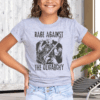 Rage Against Oligarchy Bernie Sanders Fight Protest Resist T-Shirts