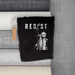 Resist Bernie Sanders Freedom Us National Service Protest T-Shirt