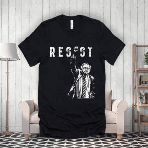 Resist Bernie Sanders Freedom Us National Service Protest T-Shirt