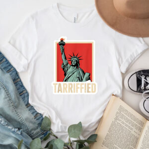 Tarrified Political 2025 T-Shirt