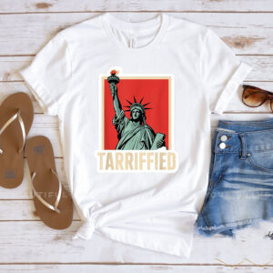 Tarrified Political 2025 T-Shirt