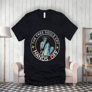 The Free Souls Cys, Hands Off 2025 T-Shirt