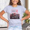 Trendy Political Hands Off Free Speech, Hands Off Fredom 2025 T-Shirt