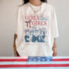 4th of July Feminist Shirt, Girls Will be Girls 2025 Shirt