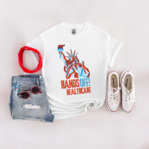 Hands Off Healthcare T-Shirt