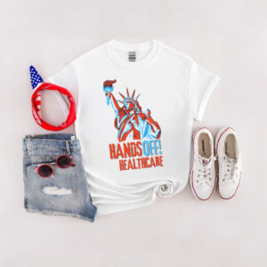 Hands Off Healthcare T-Shirt