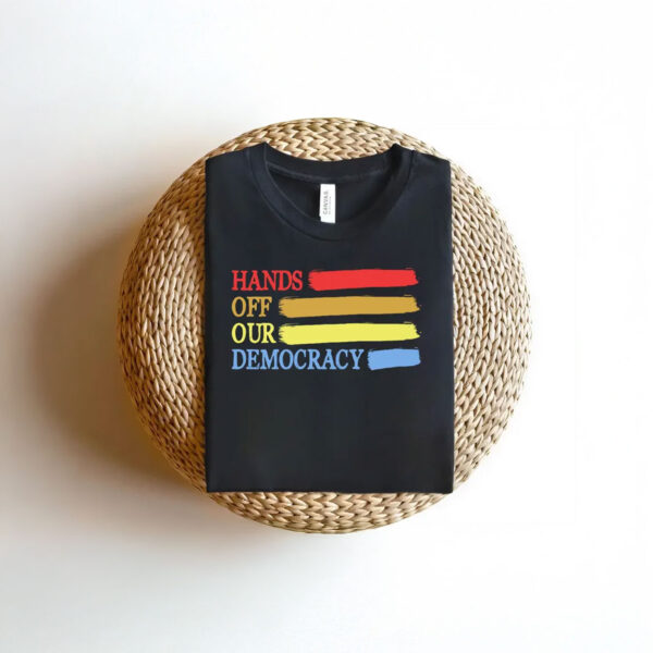 Political Activism Shirt, Save Public Lands, Hands Off Protest Shirt