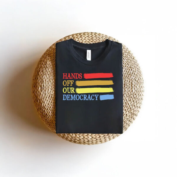 Political Activism Shirt, Save Public Lands, Hands Off Protest Shirt