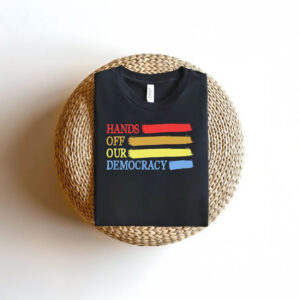 Political Activism Shirt, Save Public Lands, Hands Off Protest Shirt
