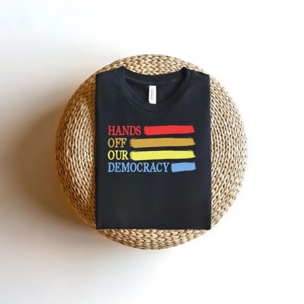 Political Activism Shirt, Save Public Lands, Hands Off Protest Shirt
