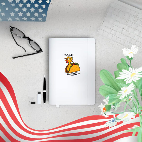 TACO Chicken Sticker