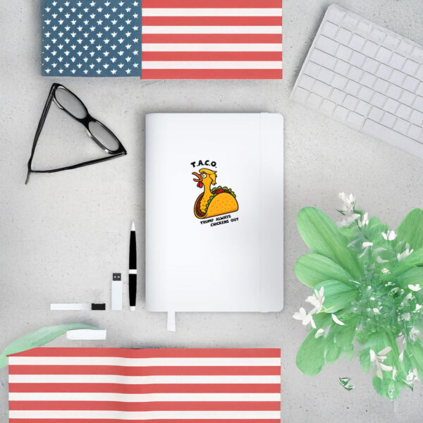 TACO Chicken Sticker