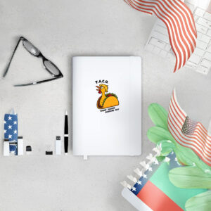 TACO Chicken Sticker