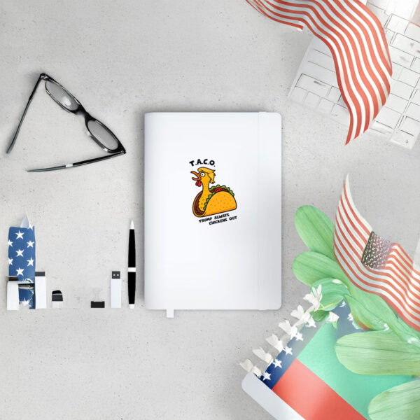 TACO Chicken Sticker