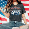 Vintage Girls Will Be Girls Feminism shirt